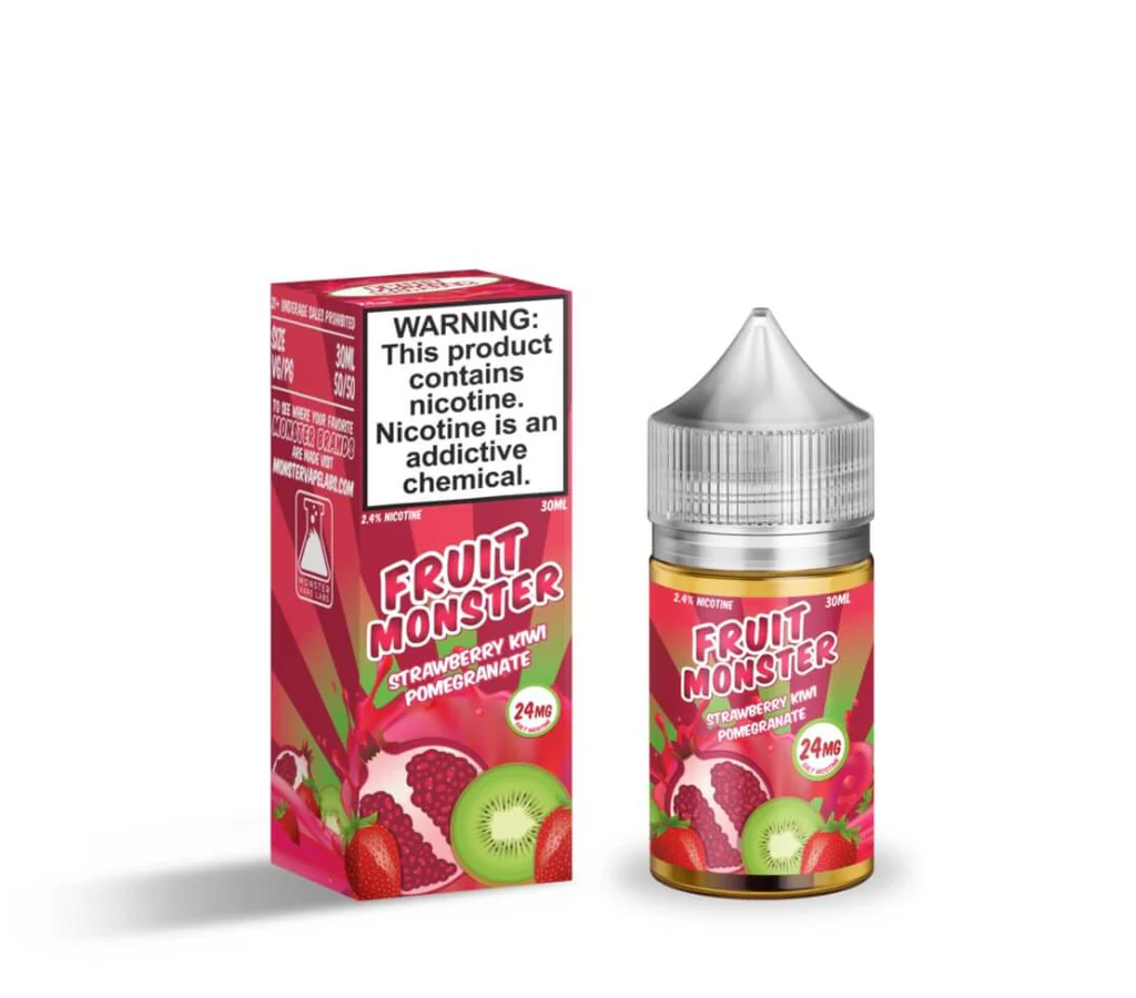Strawberry Kiwi Pomegranate variant product image